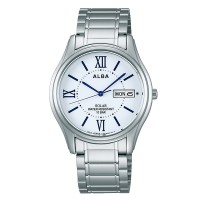 Seiko Alba Solar AEFD554