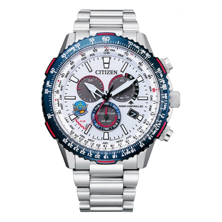 Citizen Promaster Blue Impulse Limited Model CB5001-65A