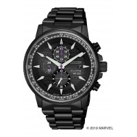 Citizen Collection Black Panther Marvel Special Model CA0297-52W