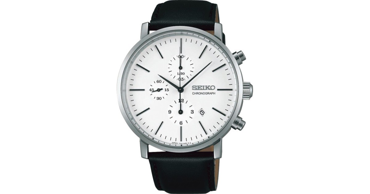 Seiko Quartz Chronograph SZER041 | Sakurawatches.com