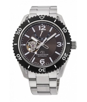 Orient Star Sports Semi Skeleton RK-AT0102Y