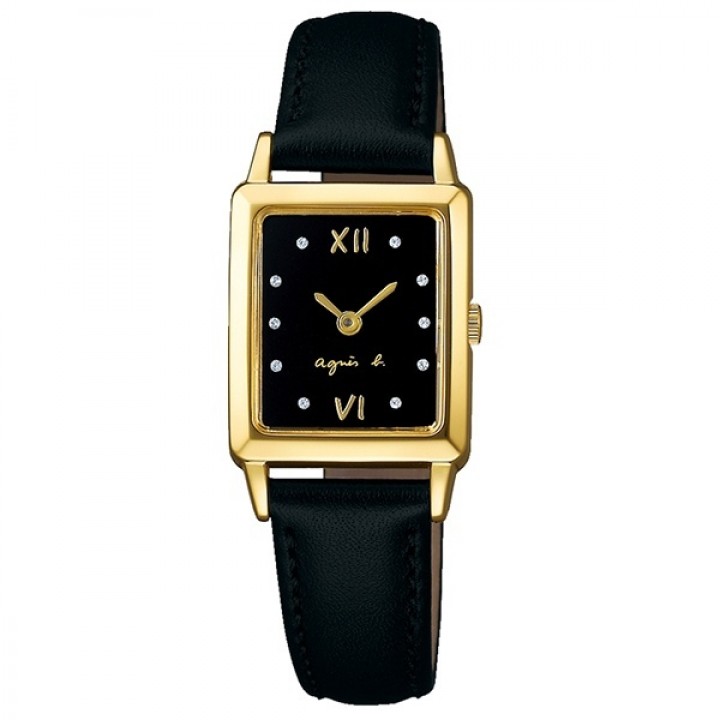 Seiko agnes.b Marcello Christmas Limited Model FCSK721