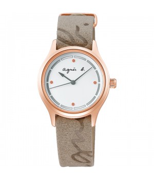 Seiko agnes b. Limited Model FCSK727