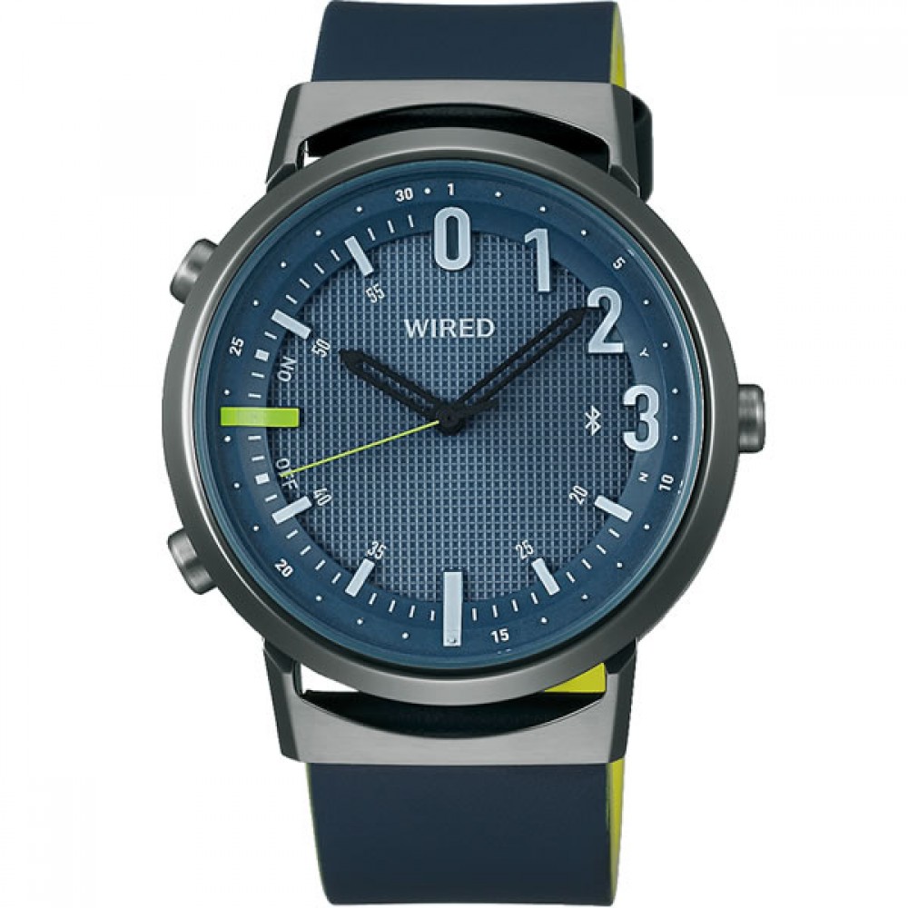 Seiko Wired Bluetooth Smart Watch AGAB408