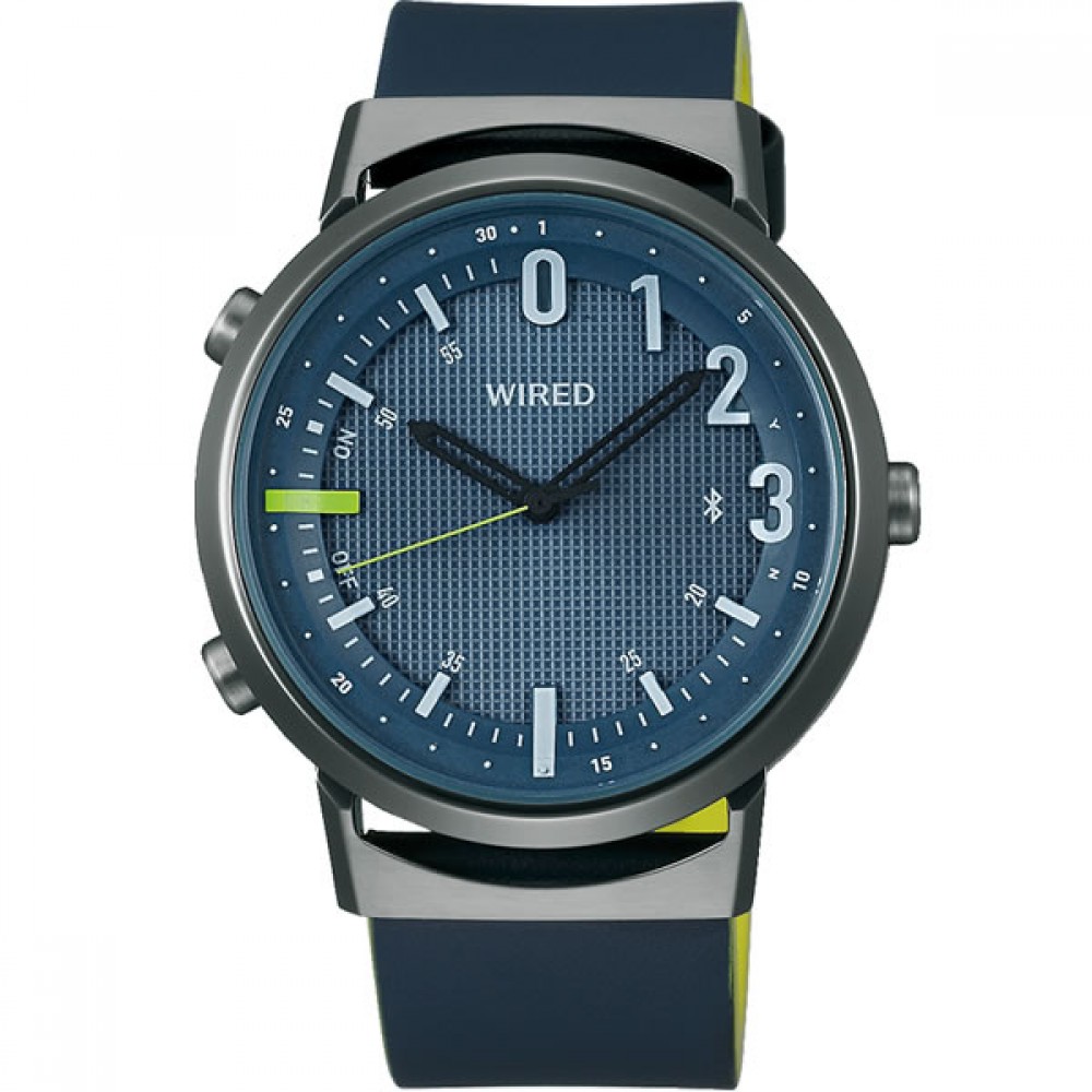 Seiko Wired Bluetooth Smart Watch AGAB408 