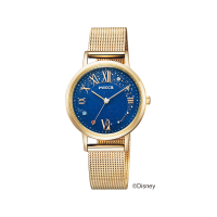 Citizen Wicca Walt Disney's Fantasia Limited Model KP5-425-71