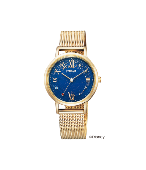 Citizen Wicca Walt Disney's Fantasia Limited Model KP5-425-71