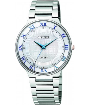 Citizen Exceed Something Blue Limited Model AR0080-66D