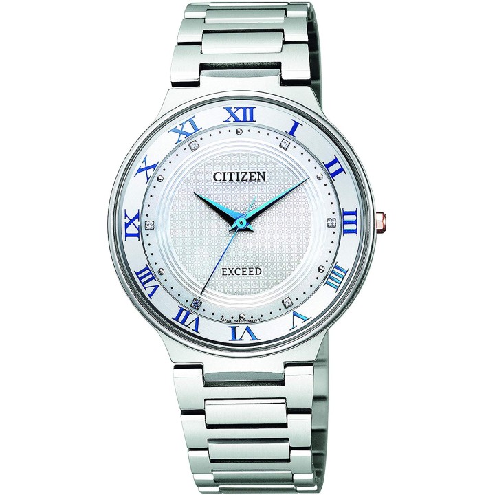 Citizen Exceed Something Blue Limited Model AR0080-66D