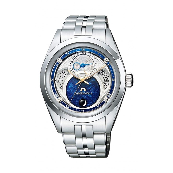 Citizen Campanola Eco-Drive Flexible Solar BU0040-57L