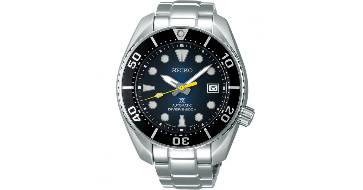 Seiko Prospex Sumo Diver Limited Model SBDC099 