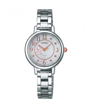 Seiko Wired 2019 Sakura Blooming Limited Model AGED720