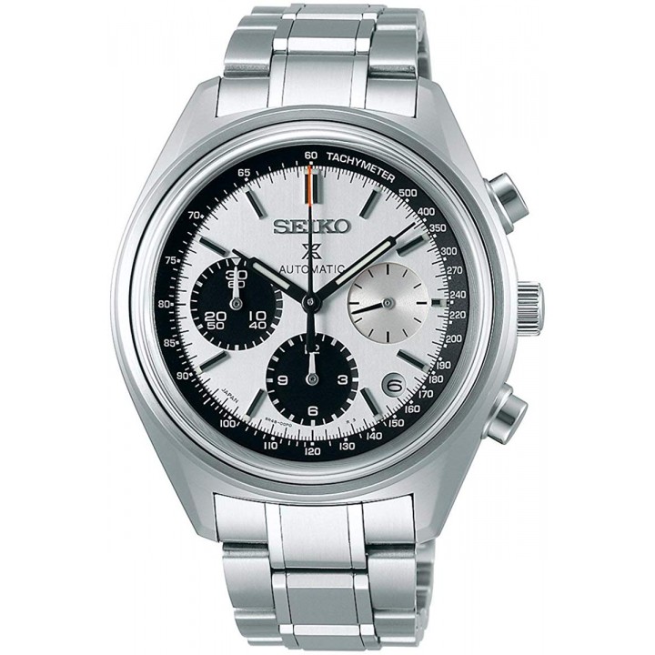 Seiko Prospex Seiko Automatic Chronograph 50th Anniversary Limited Model SBEC005 (SRQ029) 