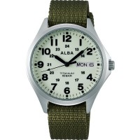 Seiko Alba Titanium AQPJ403