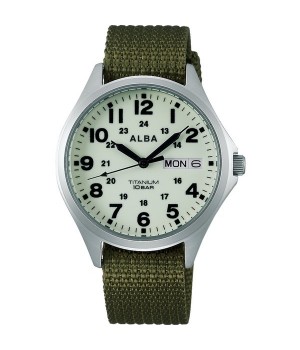 Seiko Alba Titanium AQPJ403