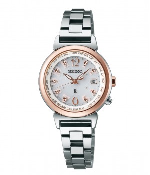 Seiko Lukia Lucky Passport SSVV002