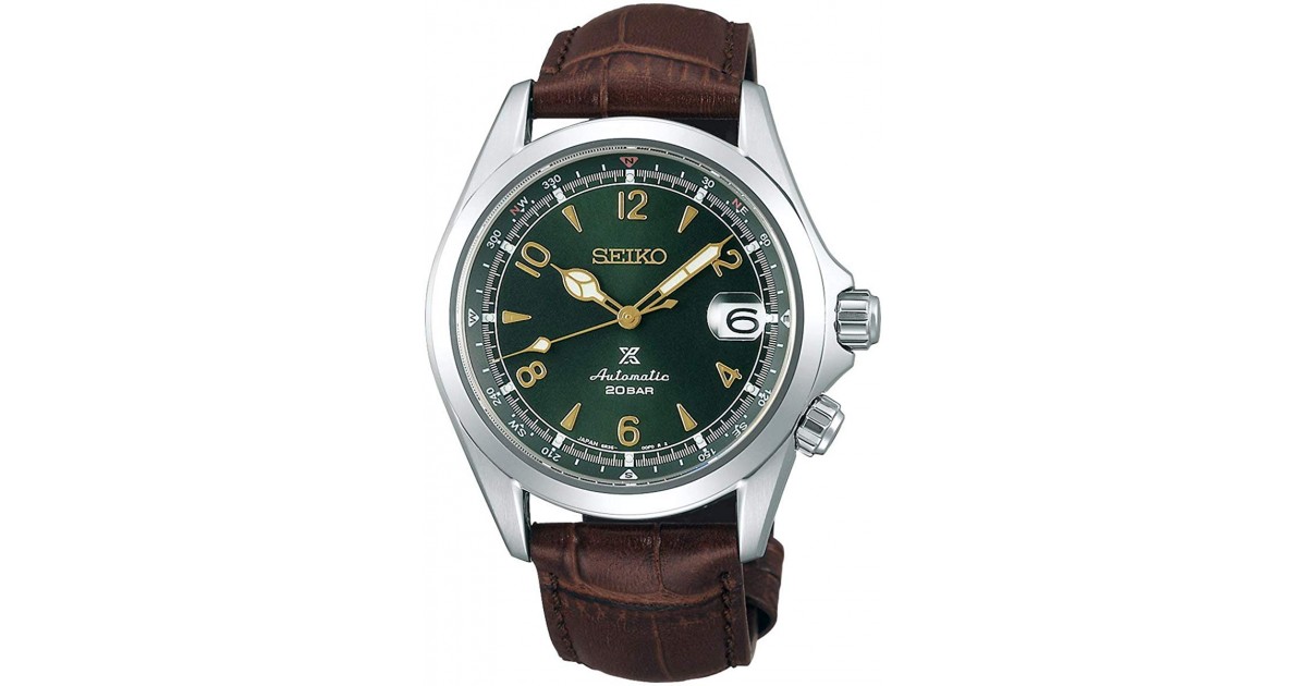 Seiko Prospex Alpinist Limited Model SBDC091 