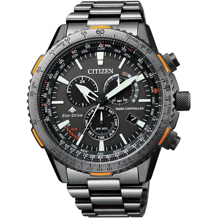 CITIZEN PROMASTER CB5007-51H