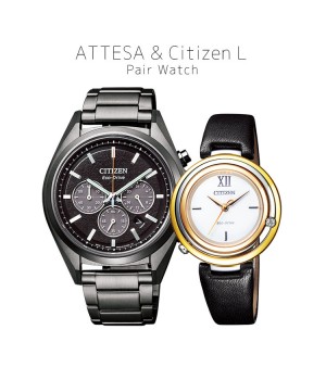 Citizen ATTESA/Citizen L CA4394-54E/EM0656-23A