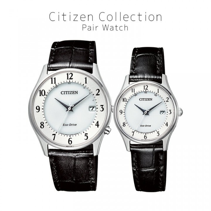 CITIZEN COLLECTION PAIR AS1060-11A/ES0000-10A