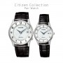 CITIZEN COLLECTION PAIR AS1060-11A/ES0000-10A