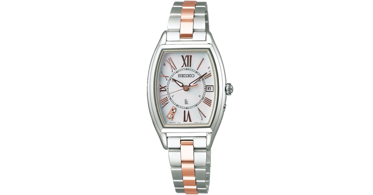 Seiko Lukia Haruka Ayase SSQW051 | Sakurawatches.com