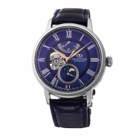 Orient Star Classic Mechanical Moon Phase Limited Model RK-AM0006L