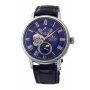 Orient Star Classic Mechanical Moon Phase Limited Model RK-AM0006L