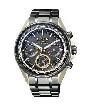 Citizen Attesa Limited Model CC4004-66E