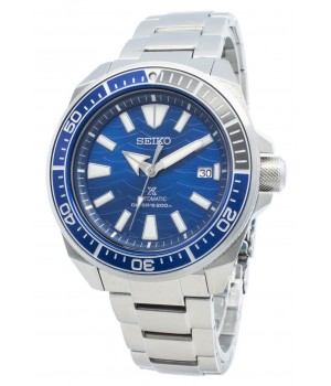Seiko Prospex Save The Ocean Special Edition SBDY029
