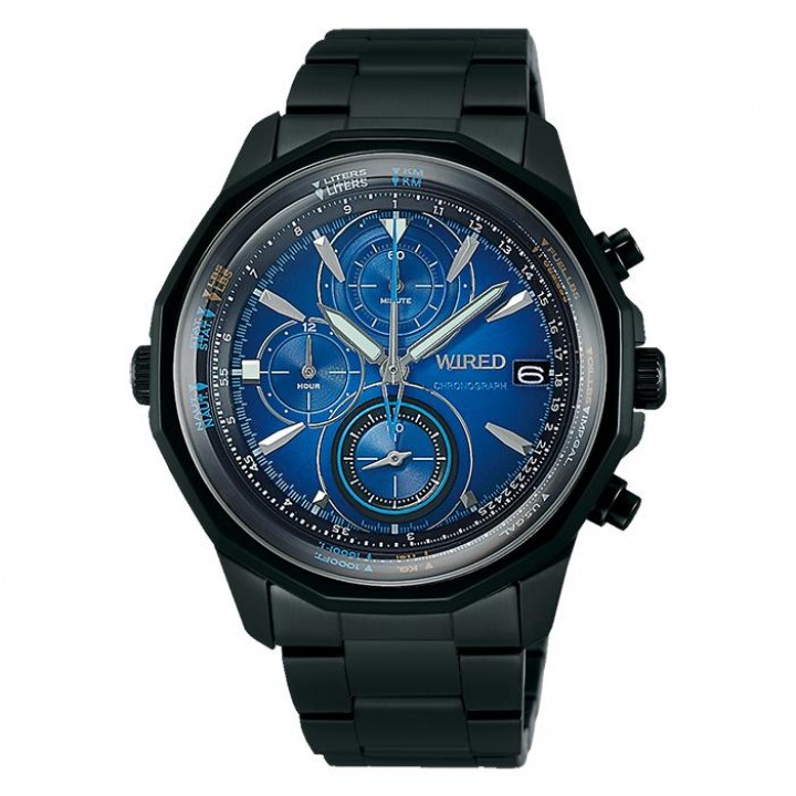 Seiko Wired The Blue AGAW421