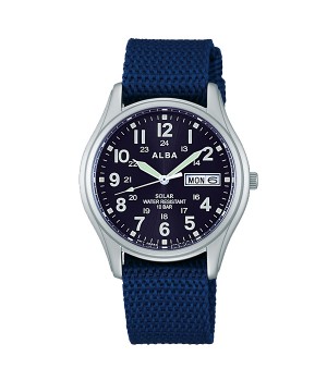 Seiko Alba Solar AEFD556