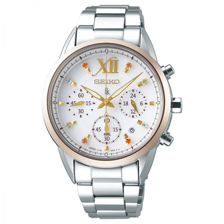 Seiko Lukia 2019 Christmas Limited Model SSVS042
