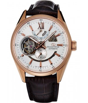 Orient Star Contemporay Modern Skeleton WZ0211DK