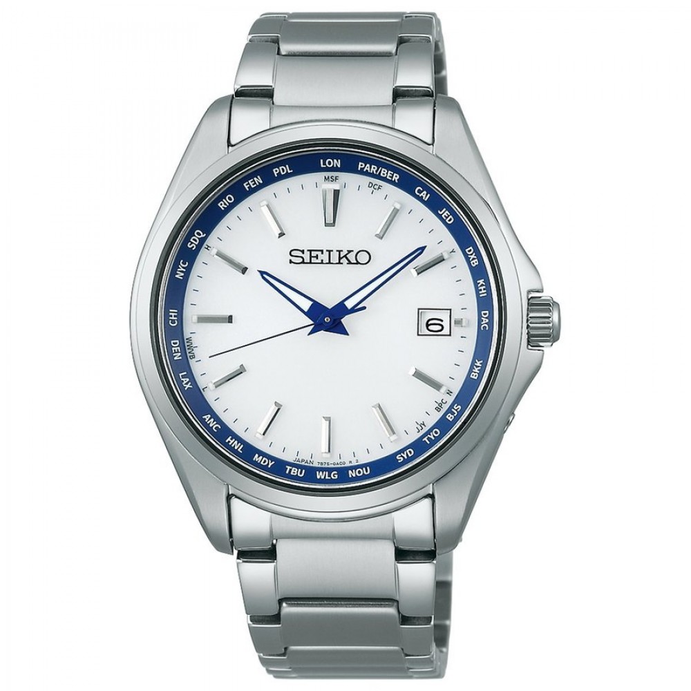 Seiko Selection 140th Anniversary Limited Model SBTM299 