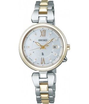 Seiko Lukia Lady Gold Limited Edition SSQV060