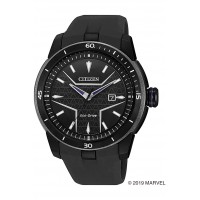 Citizen Collection Black Panther Marvel Special Model AW1615-05W