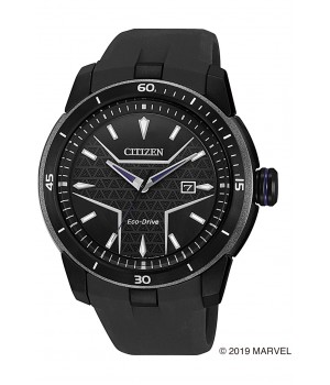 Citizen Collection Black Panther Marvel Special Model AW1615-05W