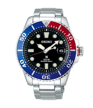 Seiko Prospex Scuba Diver Solar SBDJ047
