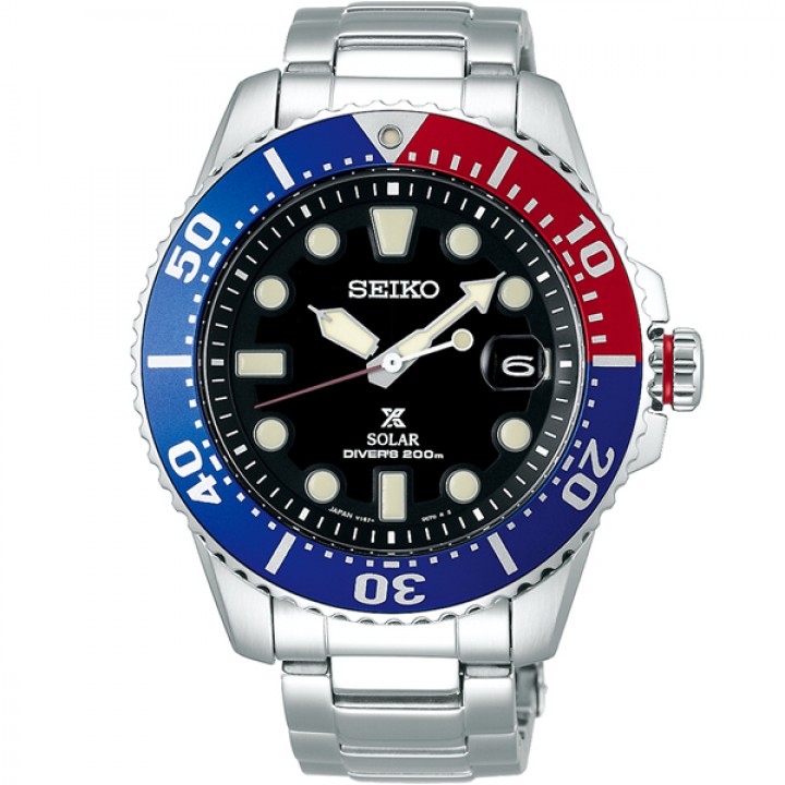 Seiko Prospex Scuba Diver Solar SBDJ047