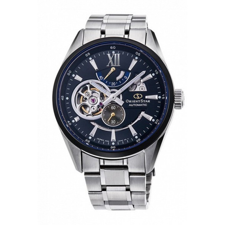 Orient Star Contemporary Modern Skeleton RK-DK0003B