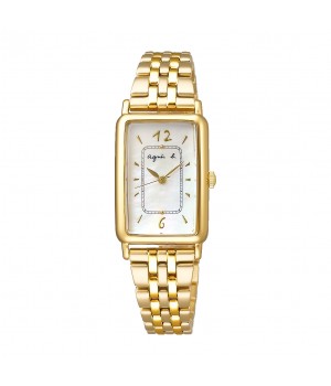 Seiko agnes.b Marcello Christmas Limited Model FCSK736