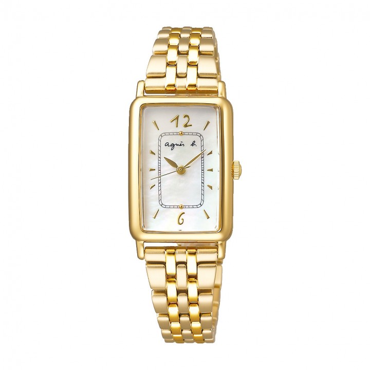 Seiko agnes.b Marcello Christmas Limited Model FCSK736