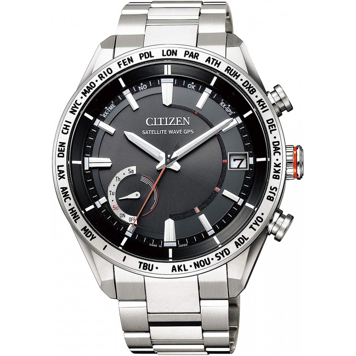 Citizen Attesa ACT Line CC3081-52E