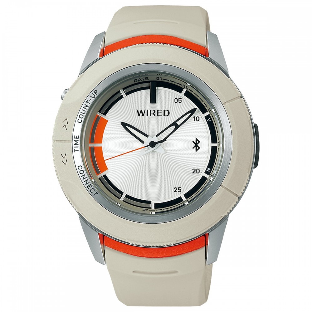 Seiko Wired WW Type04 Bluetooth Smart Watch AGAB414