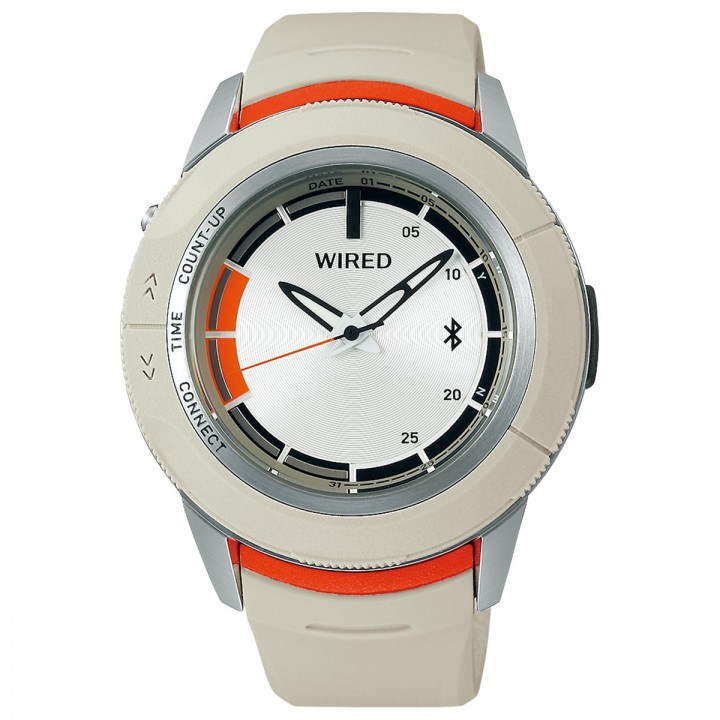 Seiko Wired WW Type04 Bluetooth Smart Watch AGAB414
