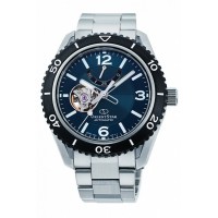 Orient Star Sports Semi Skeleton Limited Model RK-AT0106E