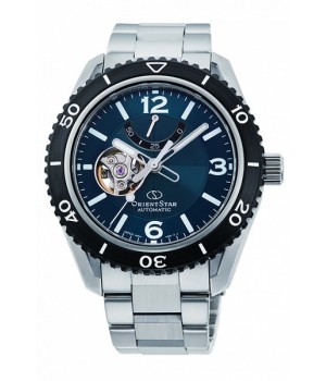 Orient Star Sports Semi Skeleton Limited Model RK-AT0106E