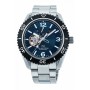 Orient Star Sports Semi Skeleton Limited Model RK-AT0106E