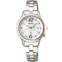 Seiko Lukia 2019 Christmas Limited Model SSVV046